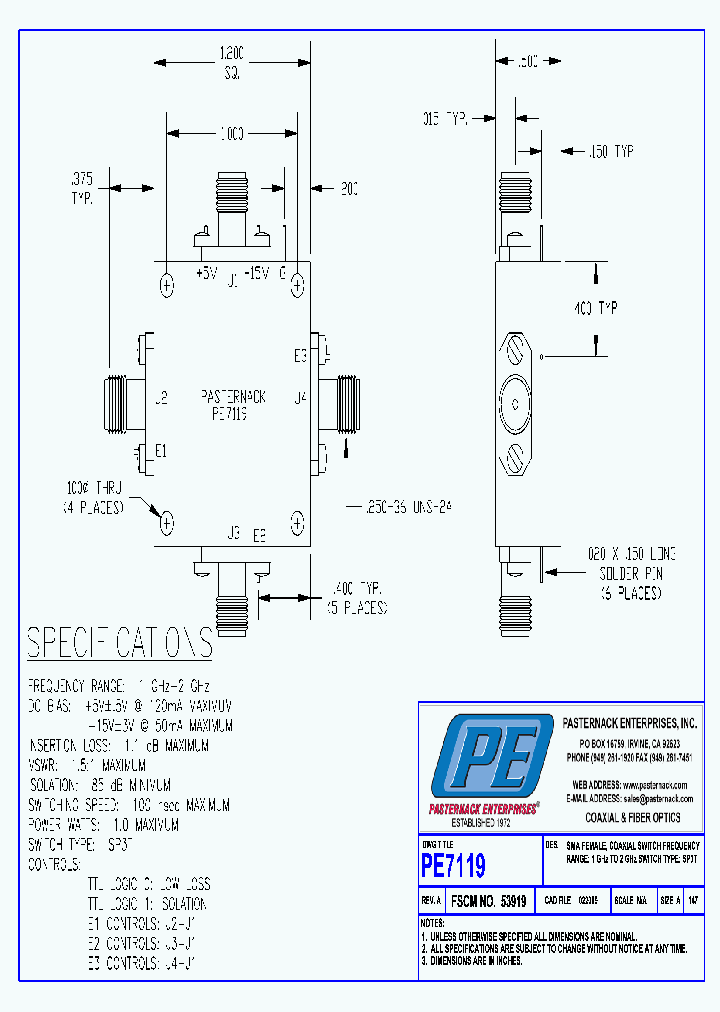 PE7119_8056896.PDF Datasheet