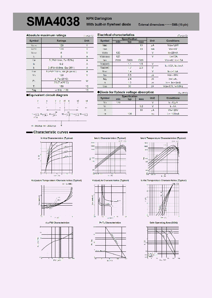 SMA4038_8058012.PDF Datasheet