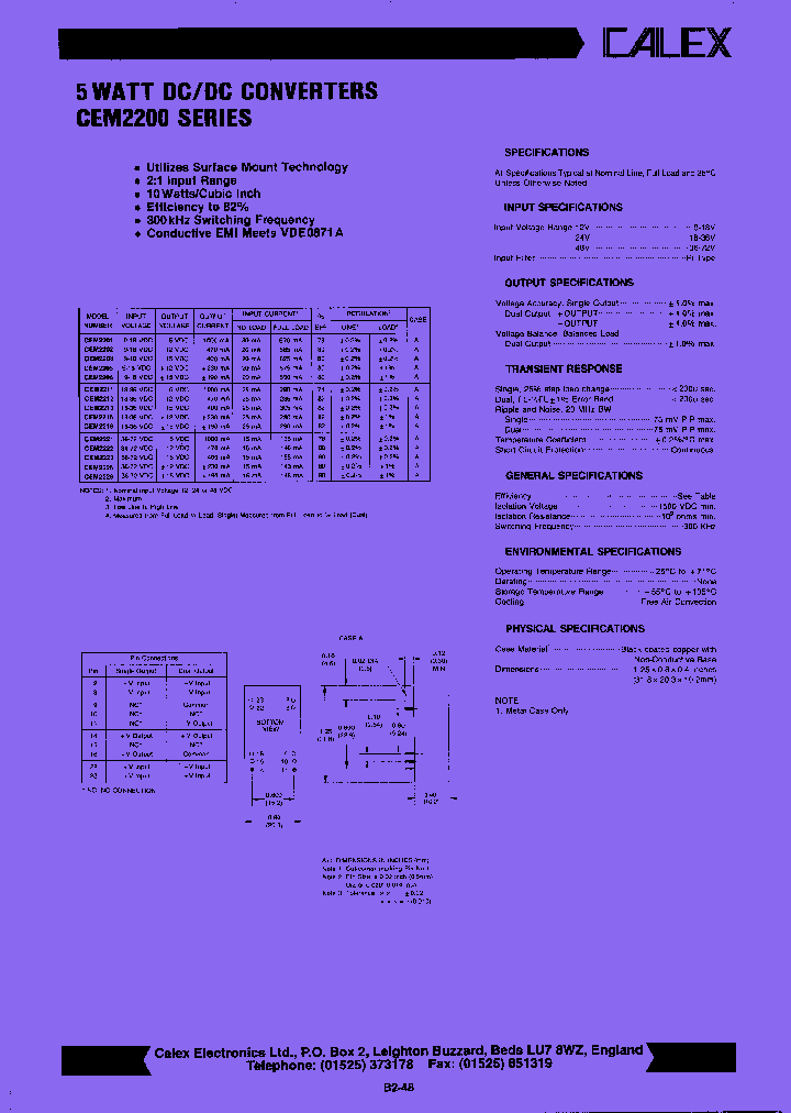 CEM2205_8055151.PDF Datasheet