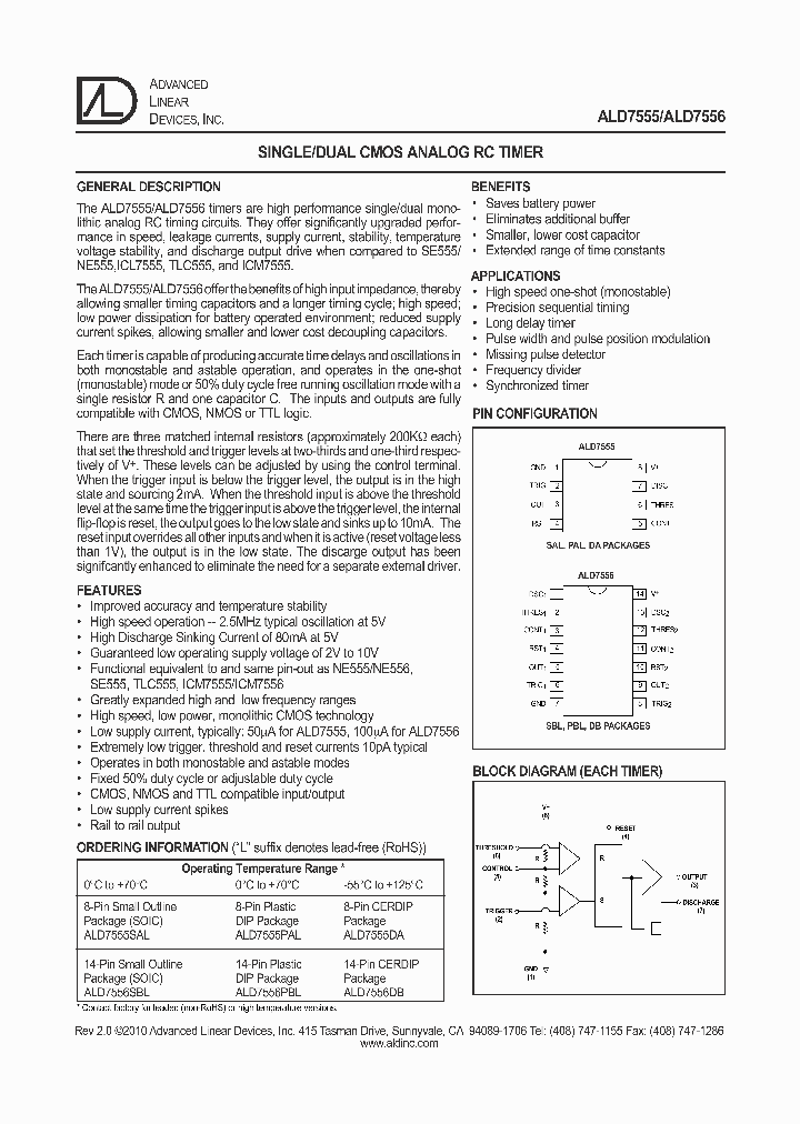 ALD7556_8059450.PDF Datasheet