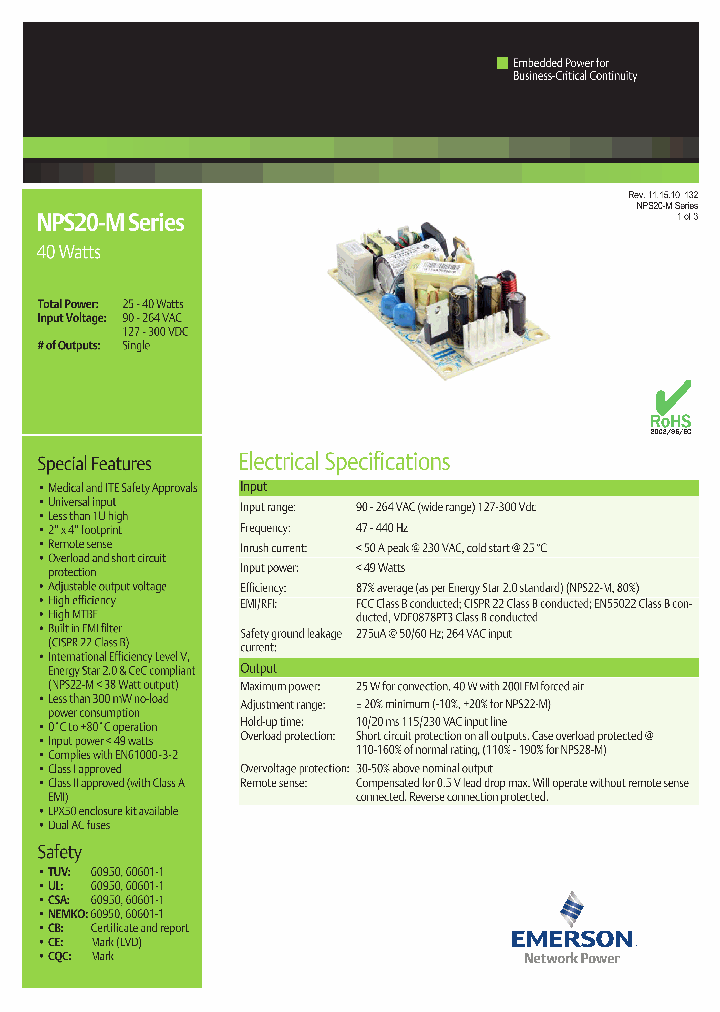 NPS24-M_8059871.PDF Datasheet