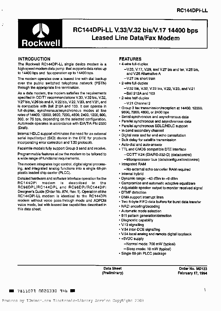 RC144DPI-LL_8059130.PDF Datasheet