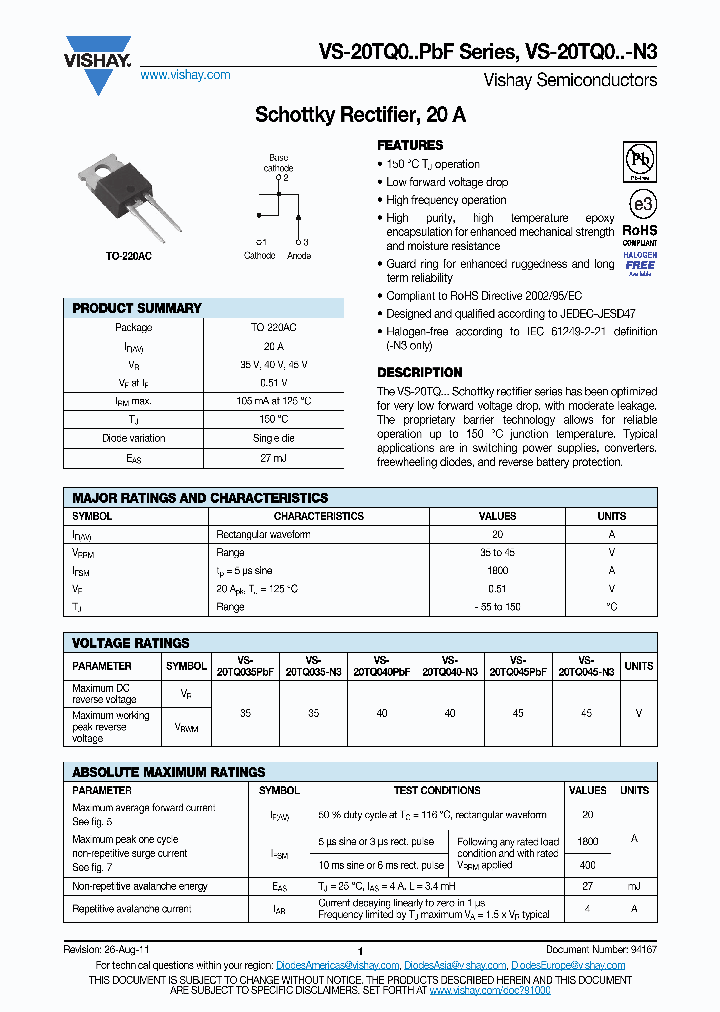 VS-20TQ035PBF_8061378.PDF Datasheet