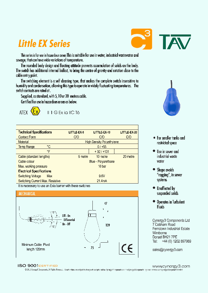 LITTLE-EX_8061500.PDF Datasheet