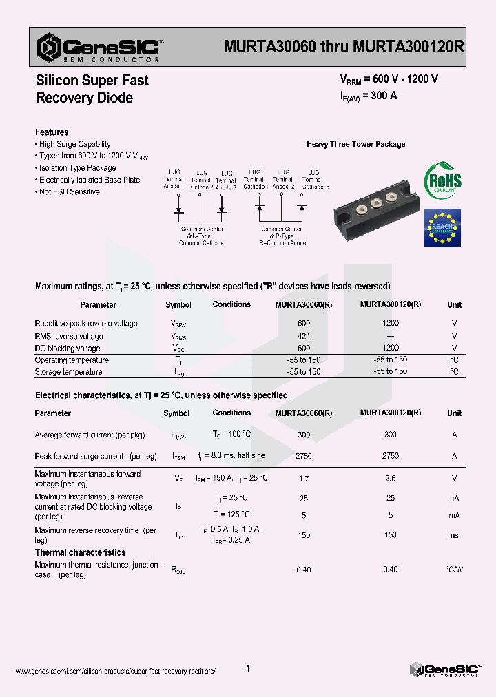 MURTA30060_8064961.PDF Datasheet