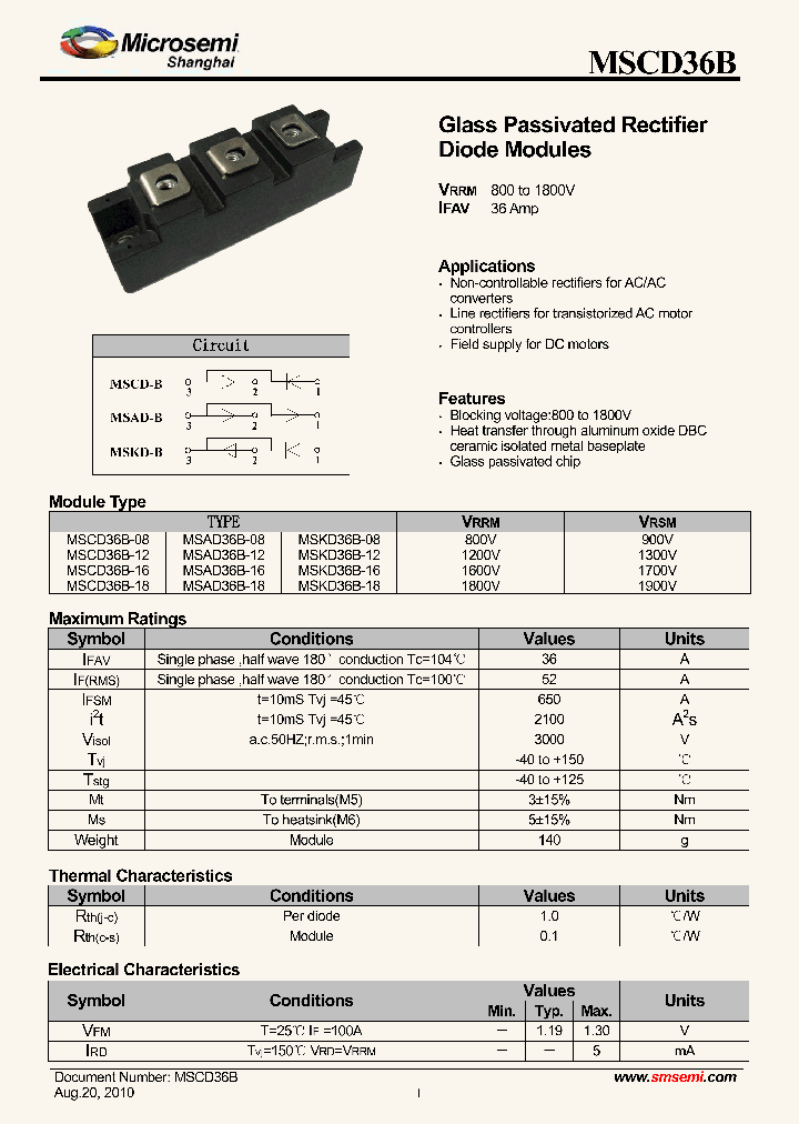 MSKD36B-12_8065425.PDF Datasheet
