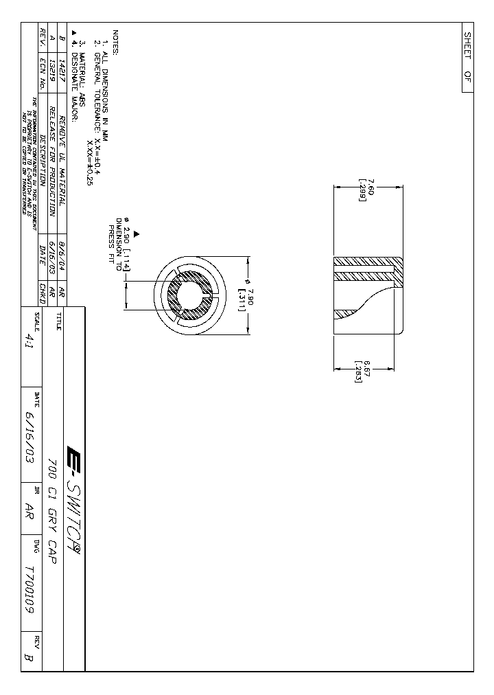 T700109_8065634.PDF Datasheet