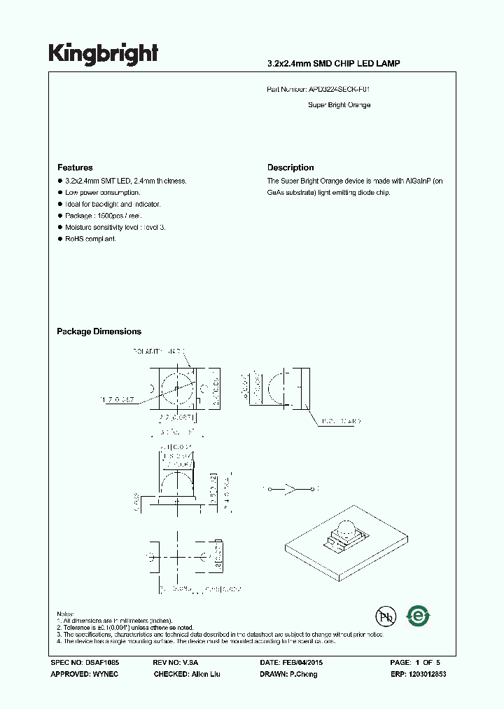 APD3224SECK-F01-15_8067396.PDF Datasheet