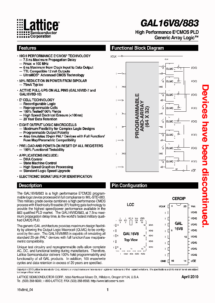 GAL16V8D-10LD_8067642.PDF Datasheet