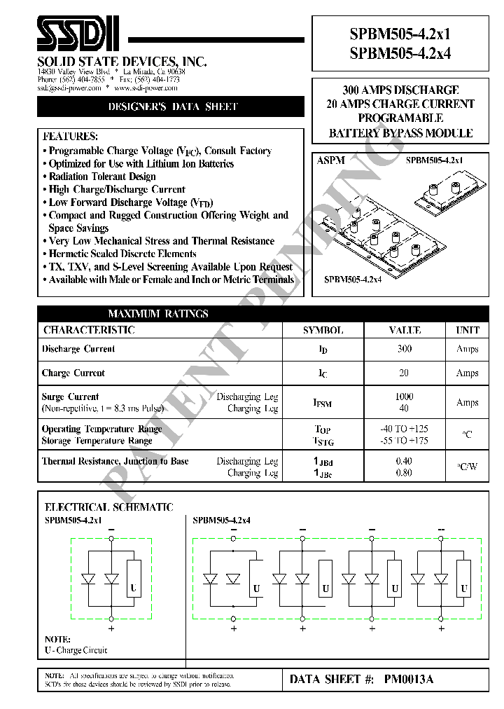 PM0013_8068416.PDF Datasheet