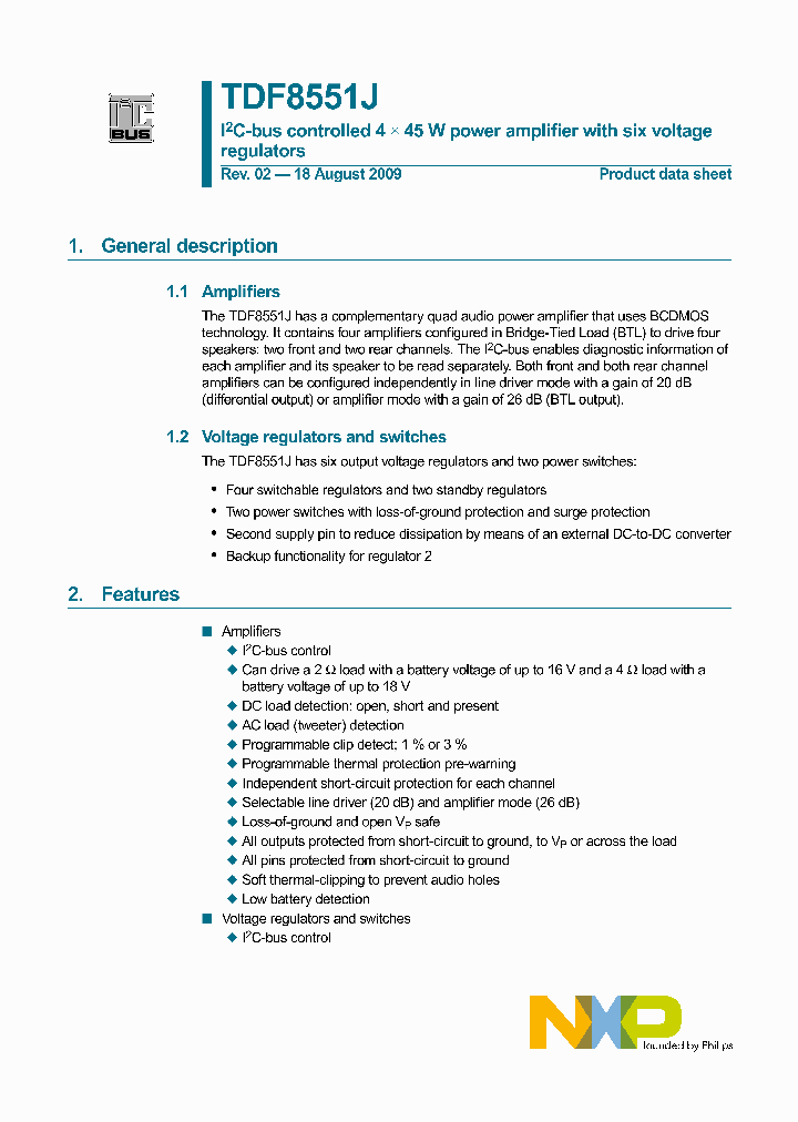 TDF8551J_8068764.PDF Datasheet