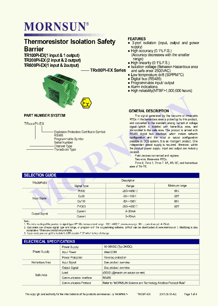 TR100PI-EX_8069346.PDF Datasheet