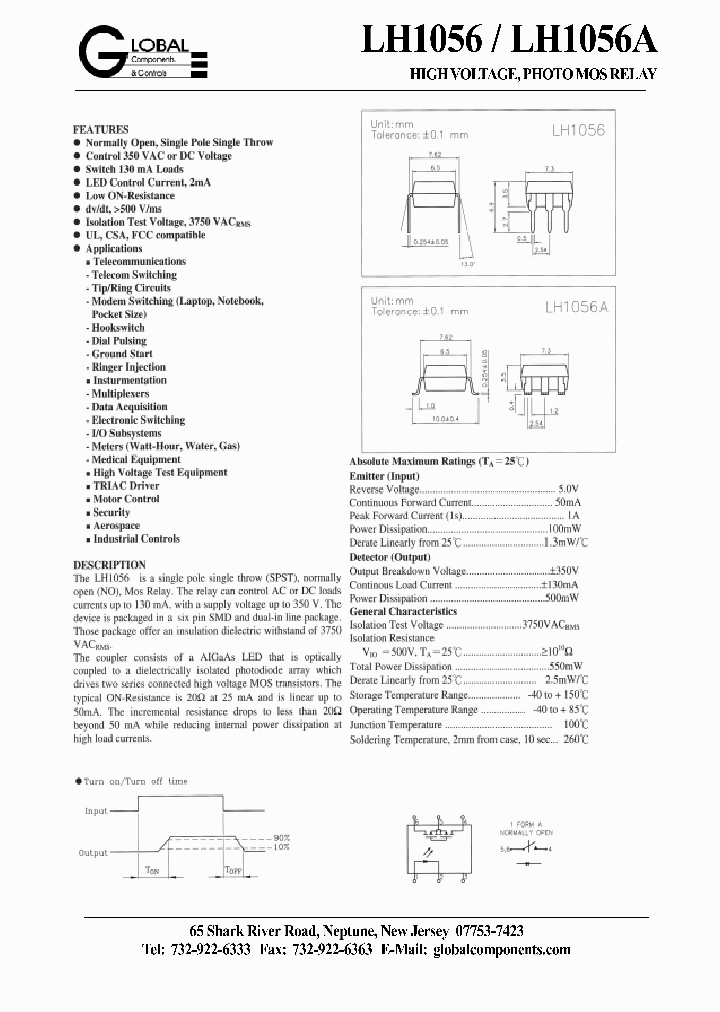 LH1056A_8070098.PDF Datasheet