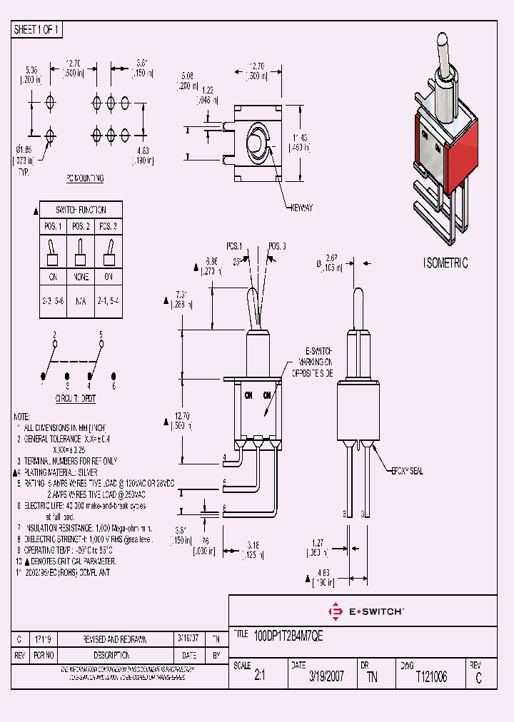 T121006_8069890.PDF Datasheet