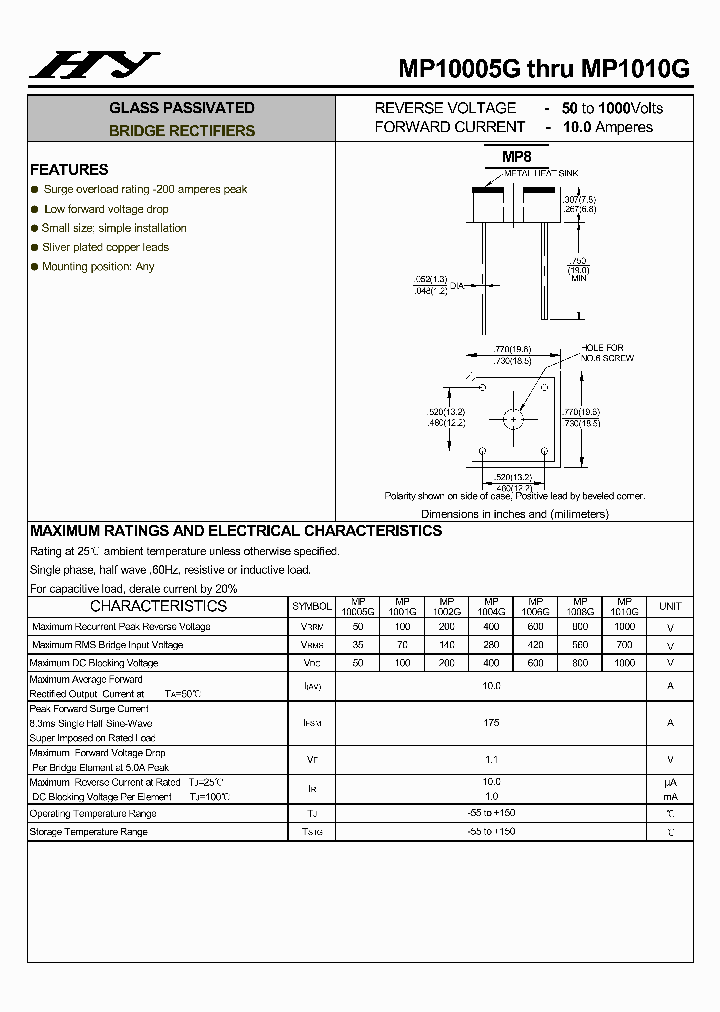 MP1005G_8070110.PDF Datasheet