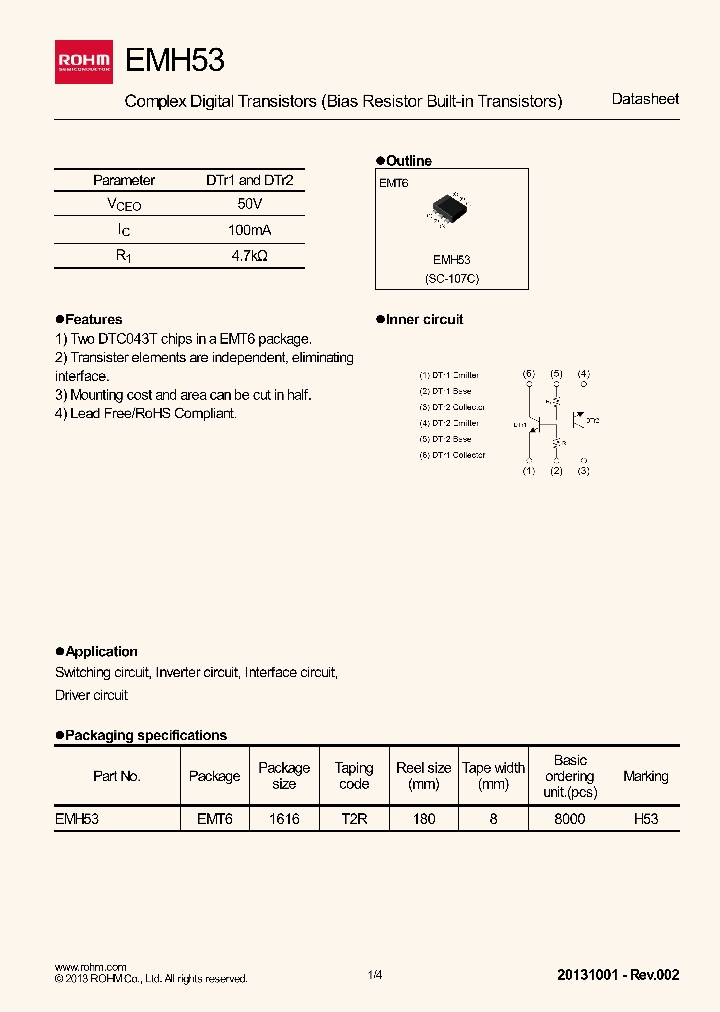 EMH53_8070141.PDF Datasheet