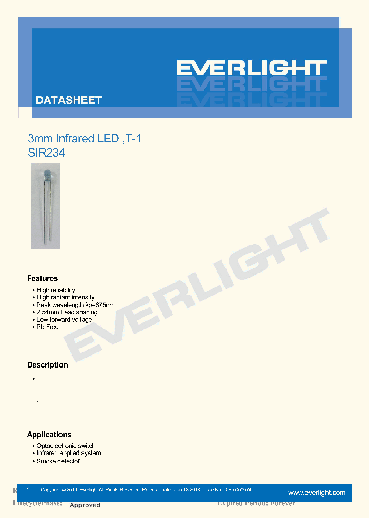 SIR234_8070381.PDF Datasheet