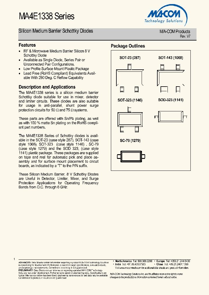 MA4E1338_8070768.PDF Datasheet