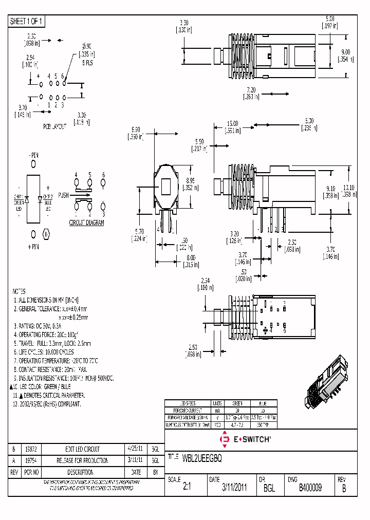 B400009_8070987.PDF Datasheet