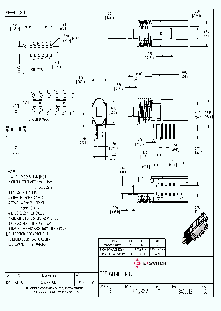 B400012_8070990.PDF Datasheet