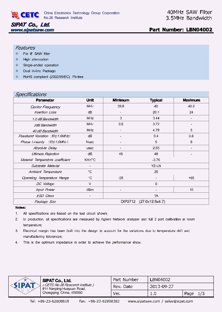 LBN04002_8071025.PDF Datasheet