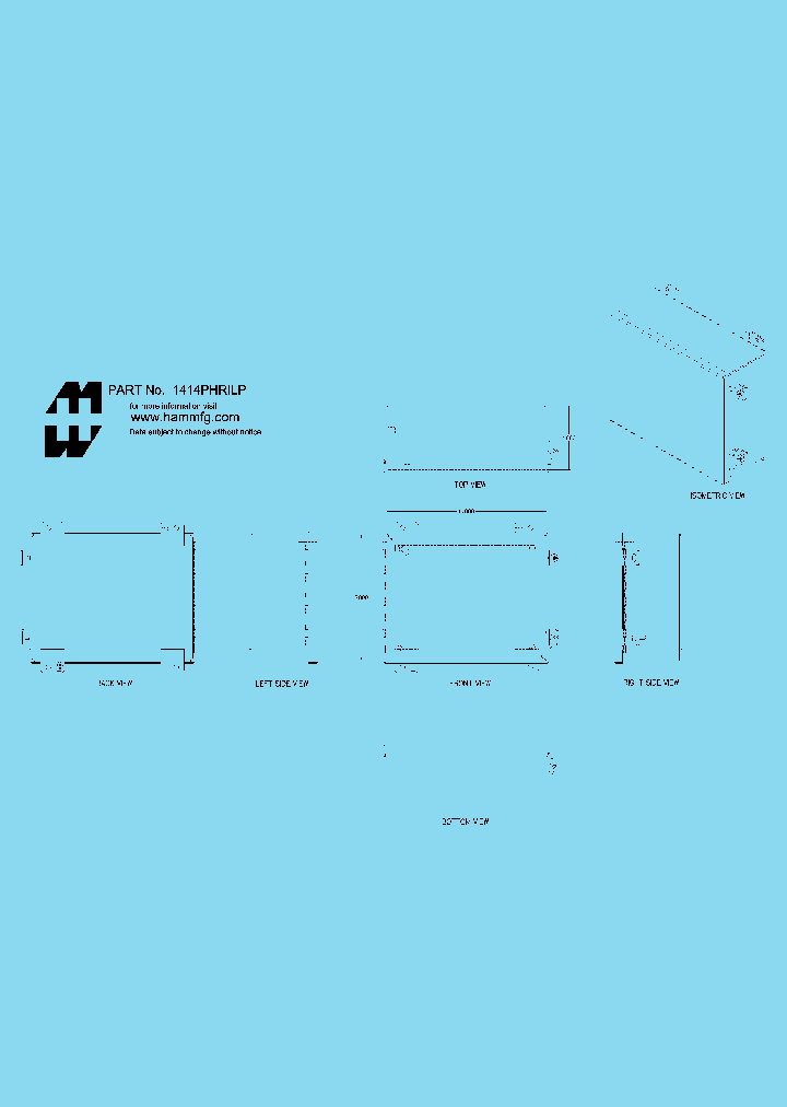 1414PHRILP_8071135.PDF Datasheet
