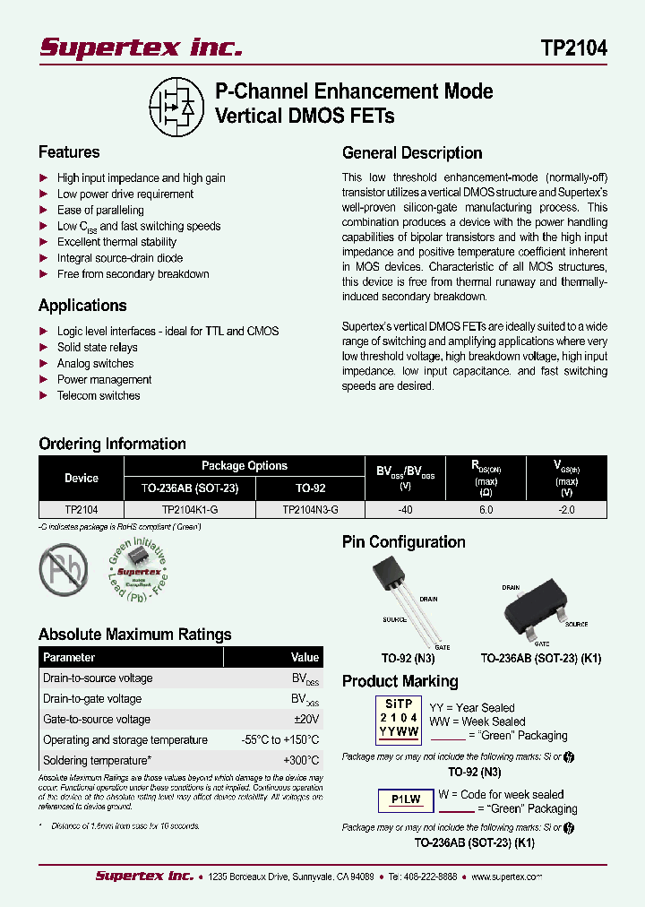 TP2104_8071399.PDF Datasheet