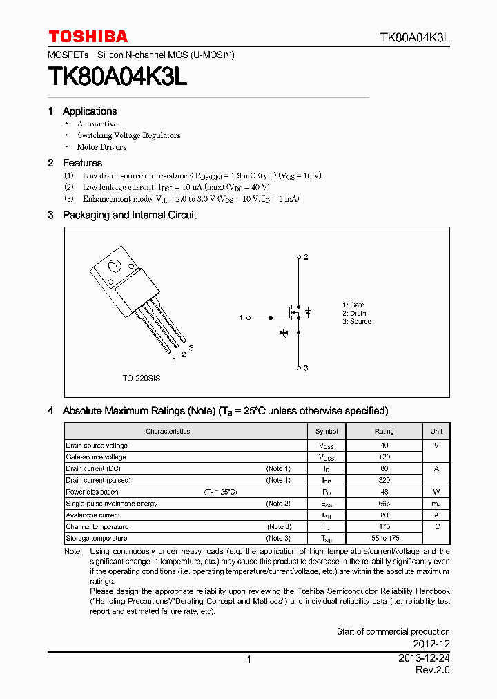 TK80A04K3L_8072372.PDF Datasheet