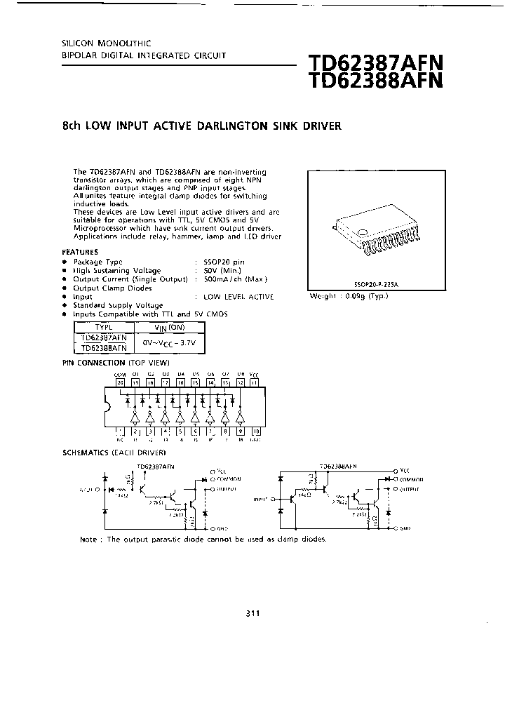 TD62388AFN-EL_8072409.PDF Datasheet