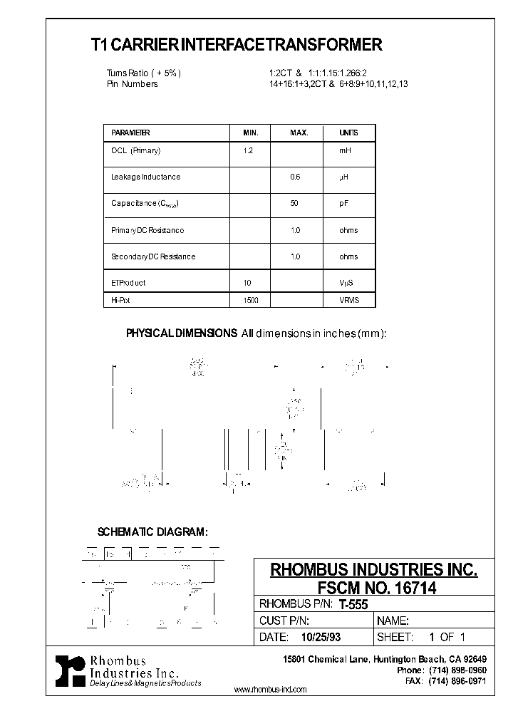 T-555_8072693.PDF Datasheet