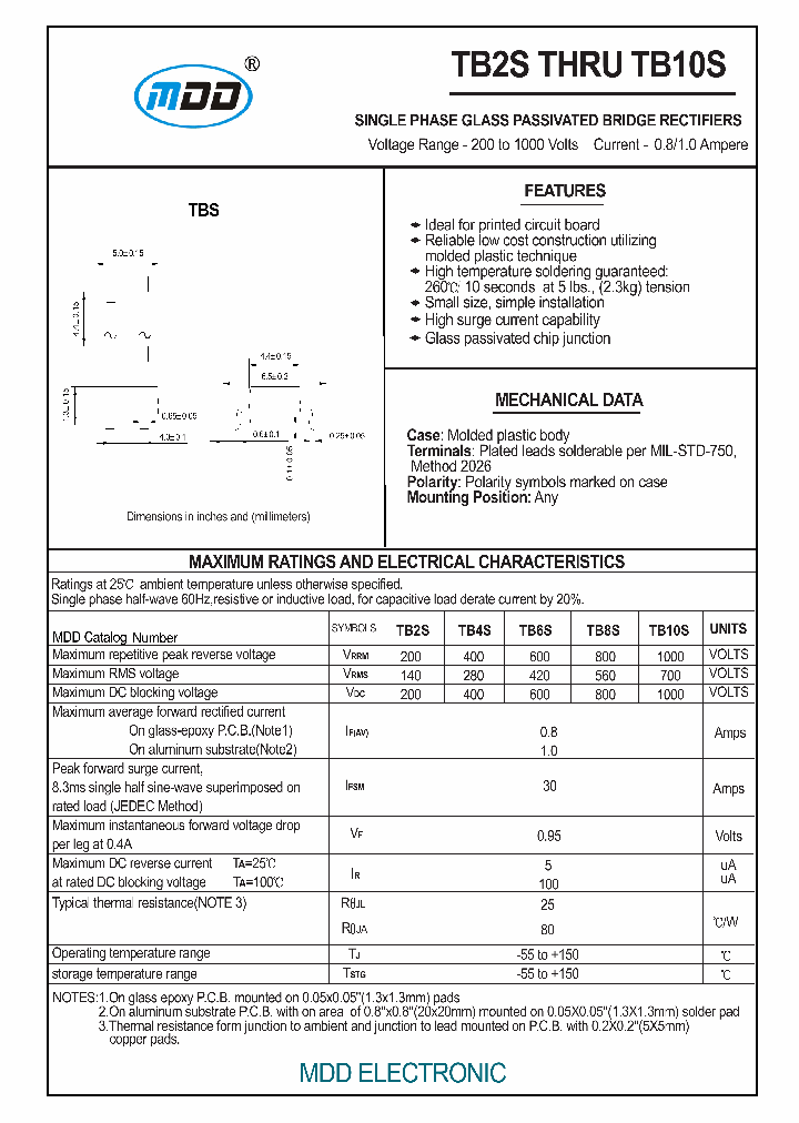 TB4S_8073018.PDF Datasheet