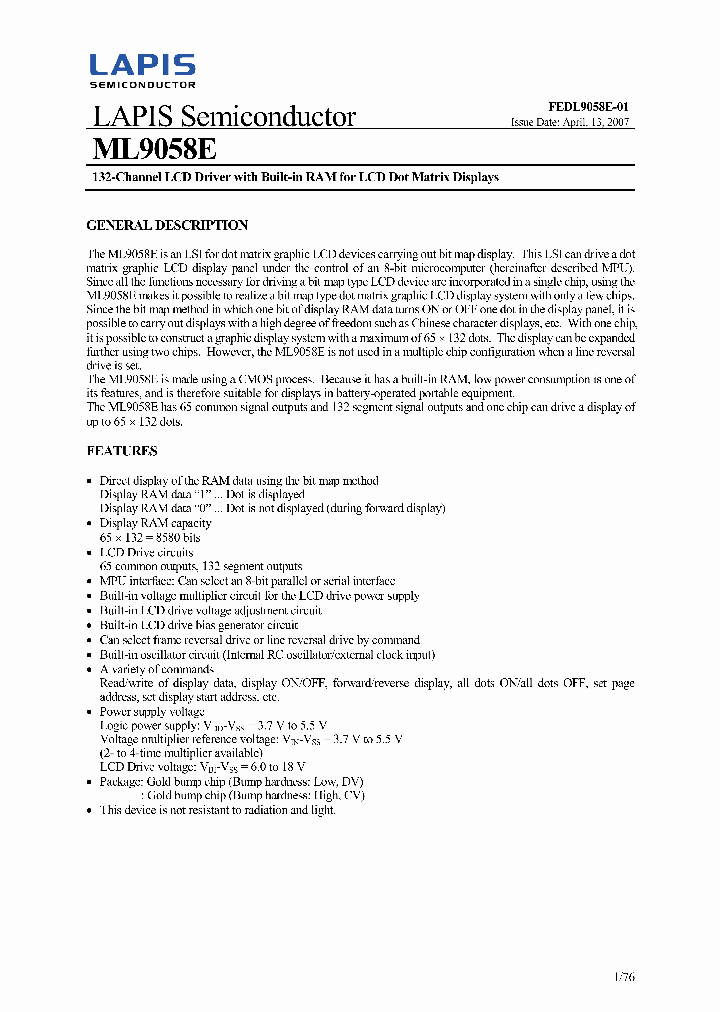 ML9058E_8076887.PDF Datasheet