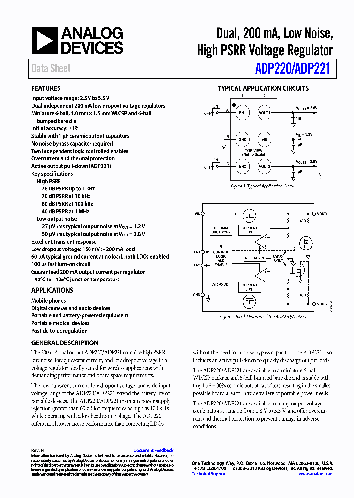 ADP221_8079189.PDF Datasheet