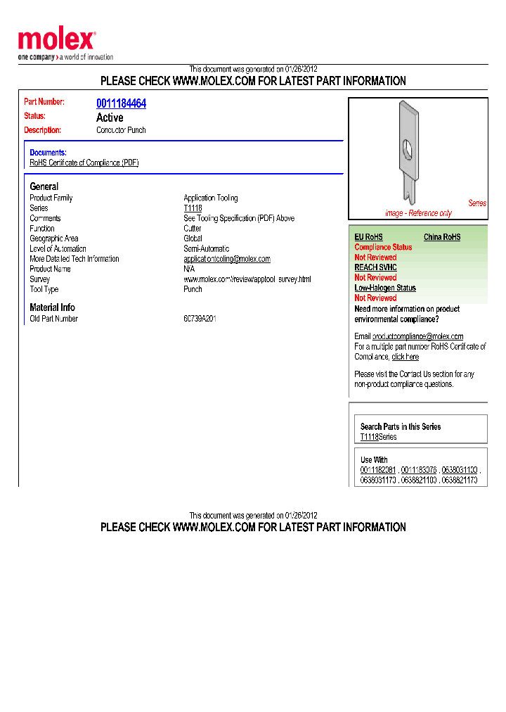 60739A201_8080344.PDF Datasheet