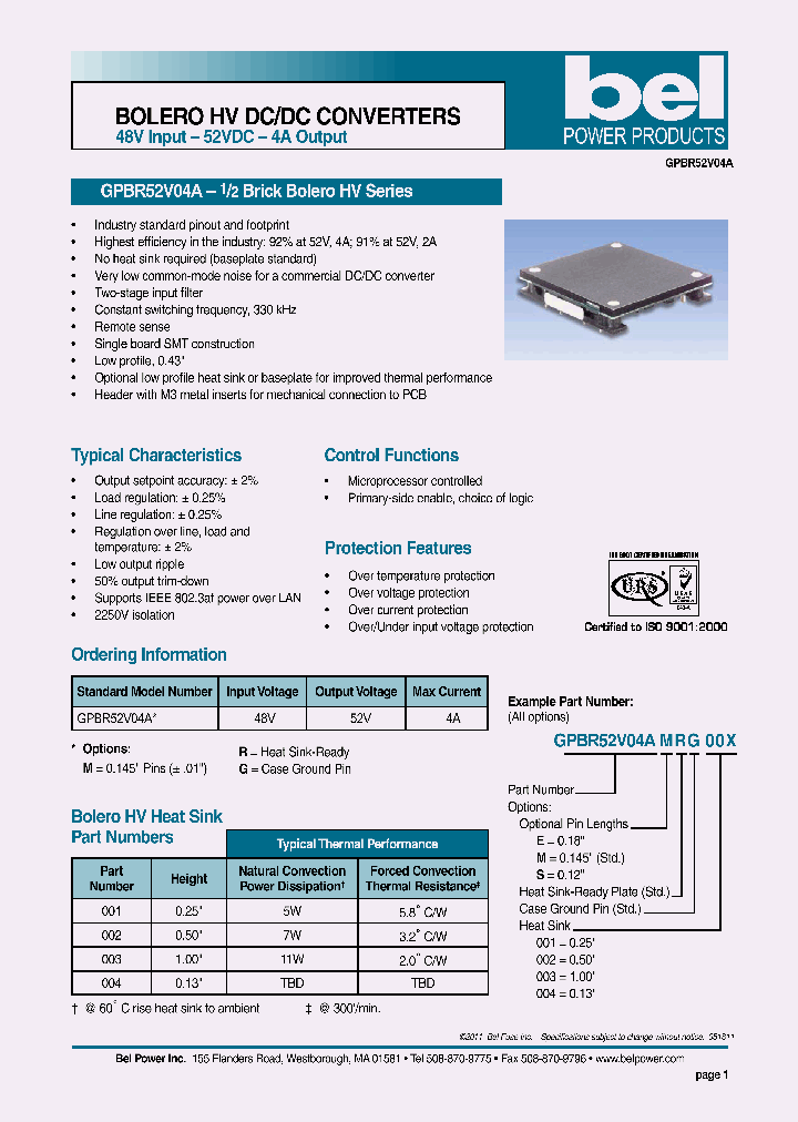 GPBR52V04A_8080687.PDF Datasheet