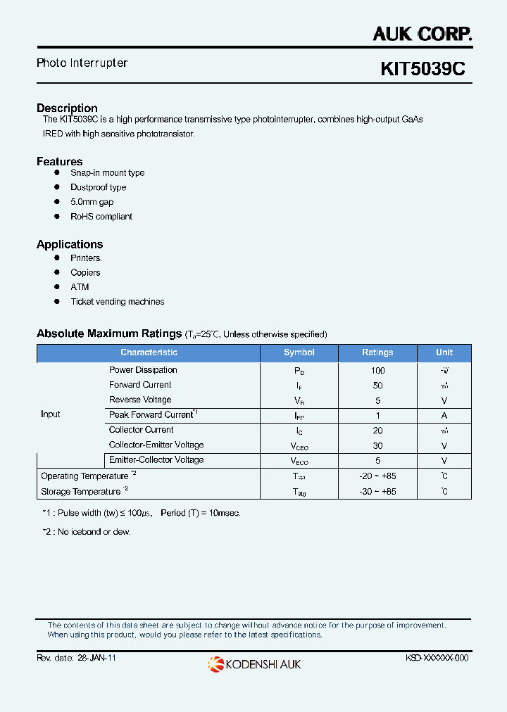 KIT5039C_8082379.PDF Datasheet
