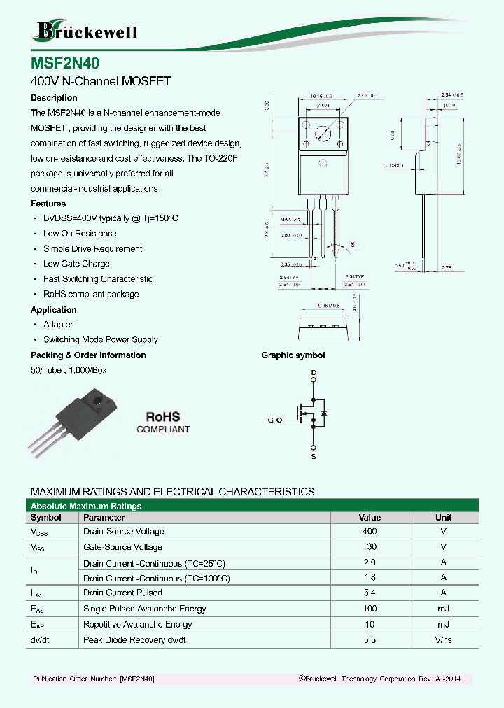 MSF2N40_8083877.PDF Datasheet