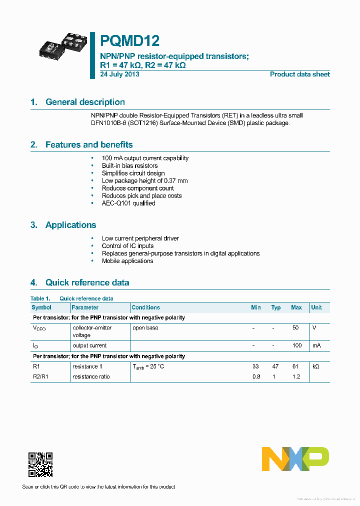 PQMD12_7818096.PDF Datasheet