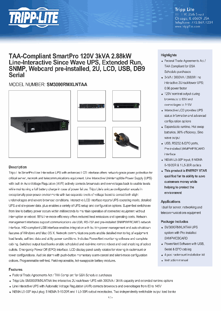 SM3000RMXLNTAA_8085211.PDF Datasheet