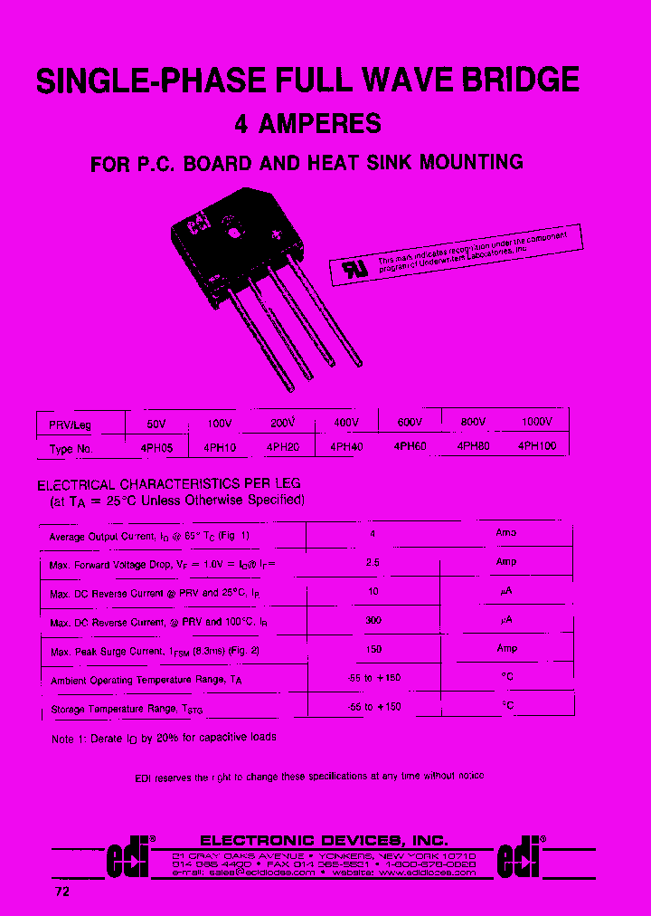 4PH80_8086001.PDF Datasheet
