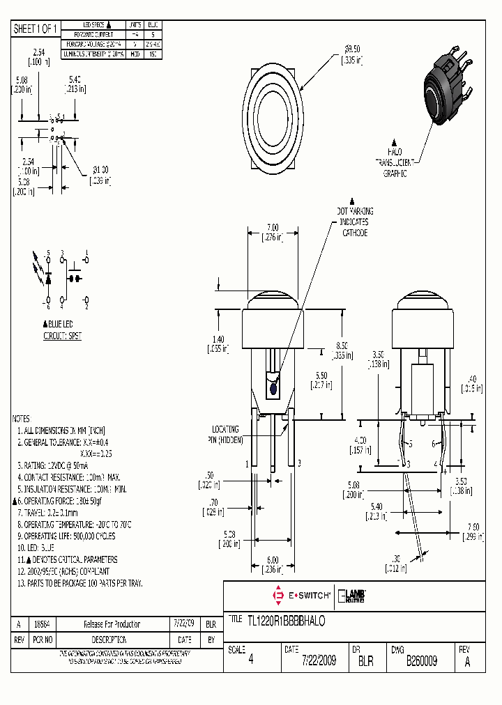 B260009_8087870.PDF Datasheet