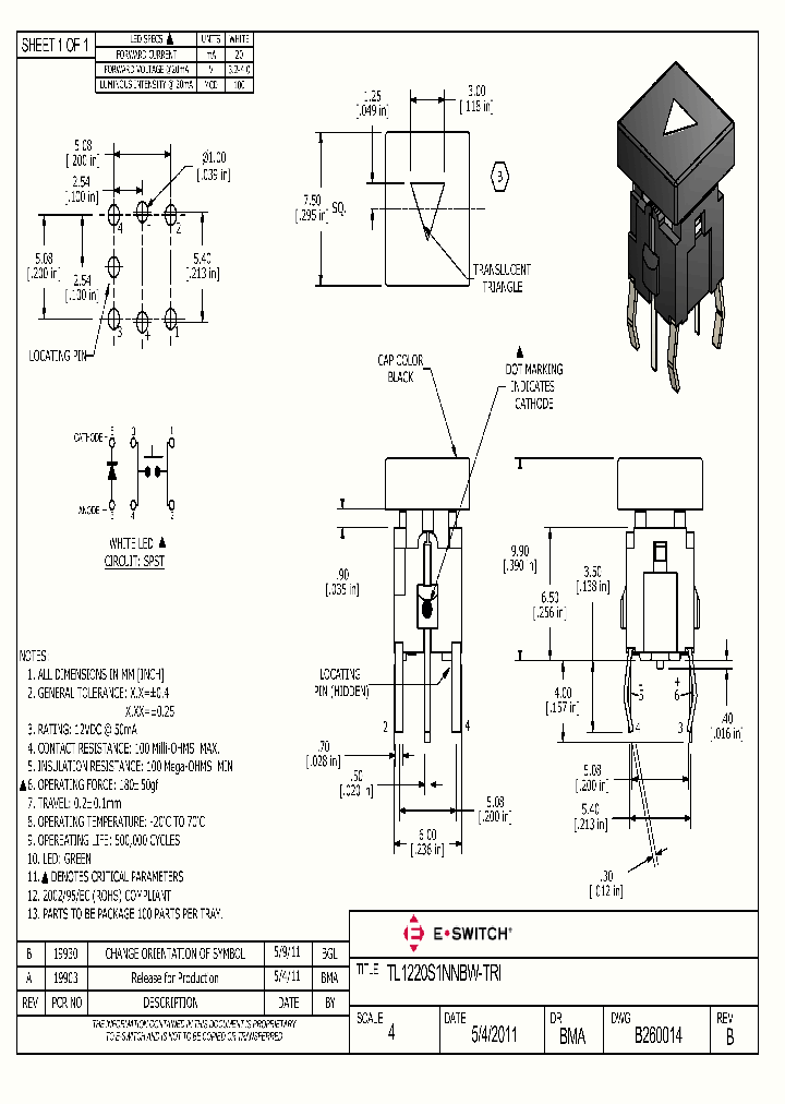 B260014_8087874.PDF Datasheet