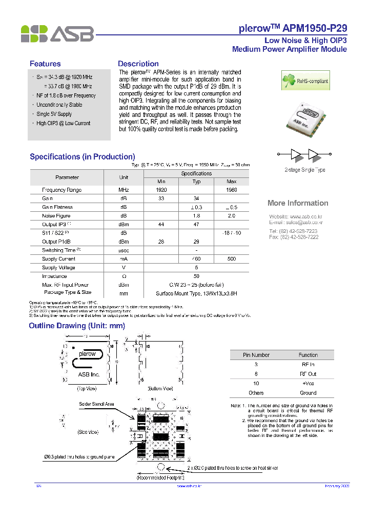 APM1950-P29-13_8089251.PDF Datasheet