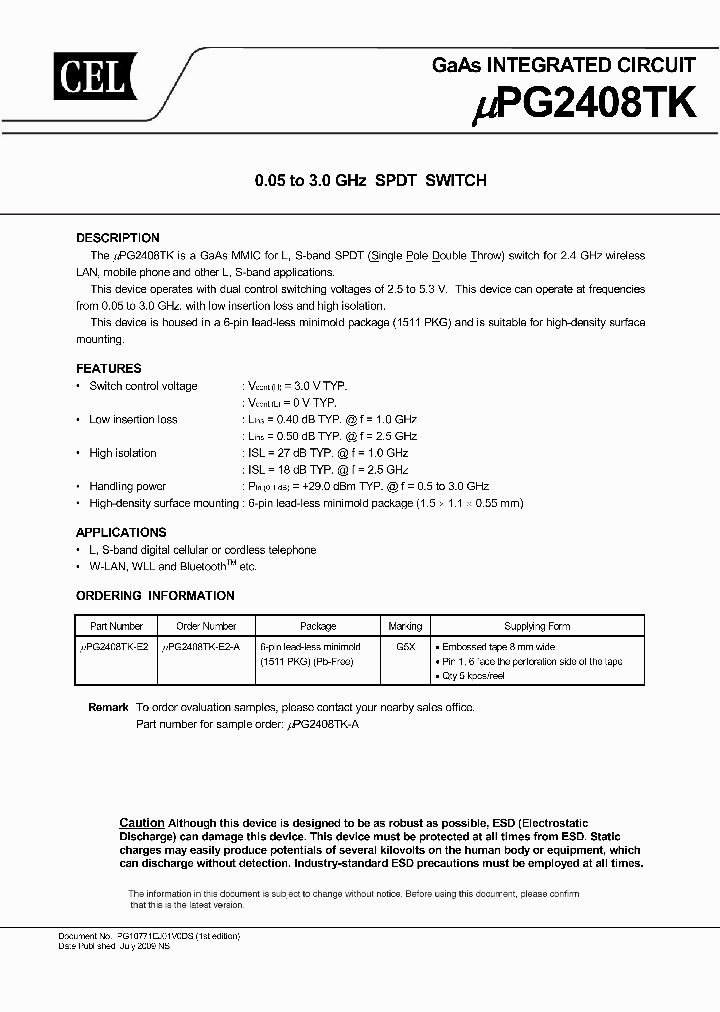 UPG2408TK-E2_8090355.PDF Datasheet