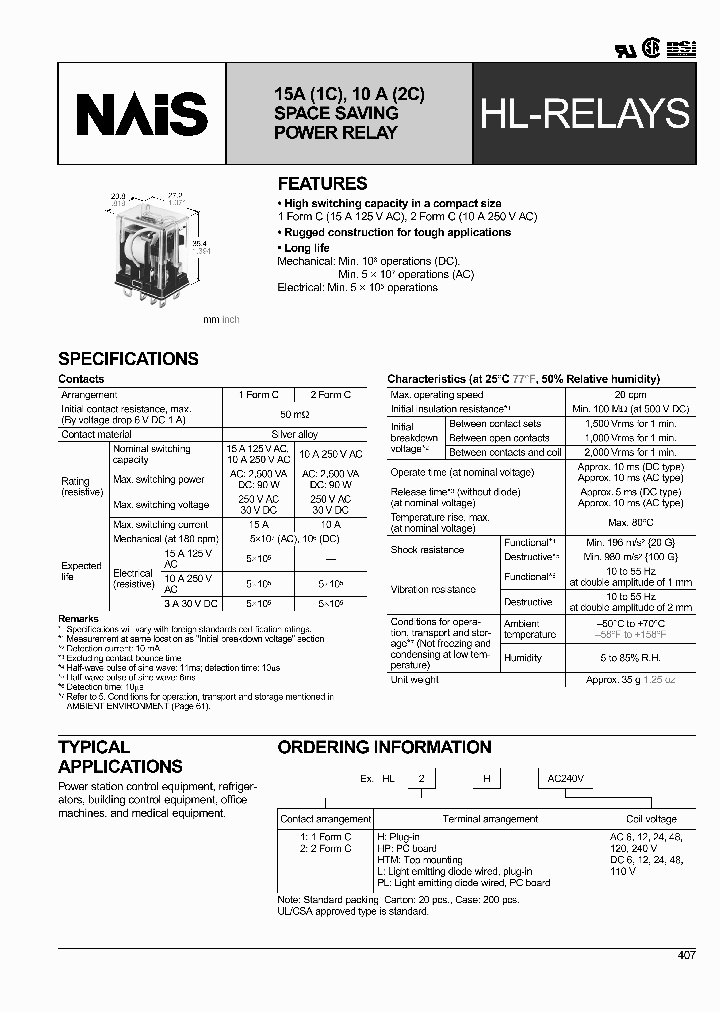 HL1PL-AC120V_8095724.PDF Datasheet