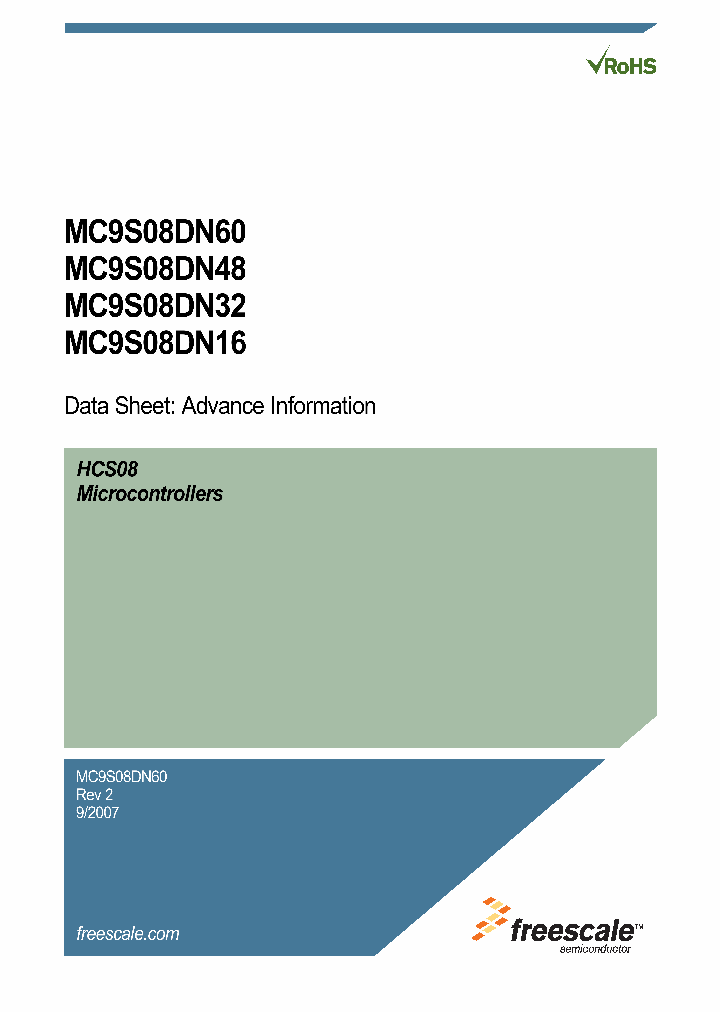 MC9S08DN48CLC_8095343.PDF Datasheet
