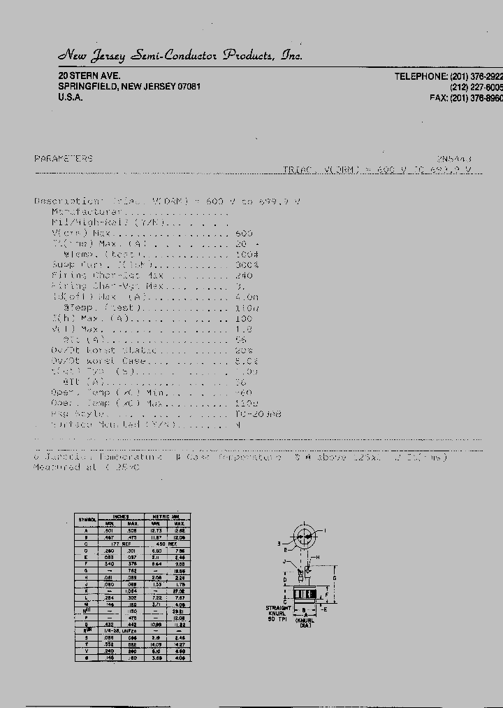 2N5443_8096912.PDF Datasheet