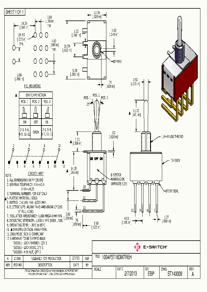 ST143009_8098609.PDF Datasheet