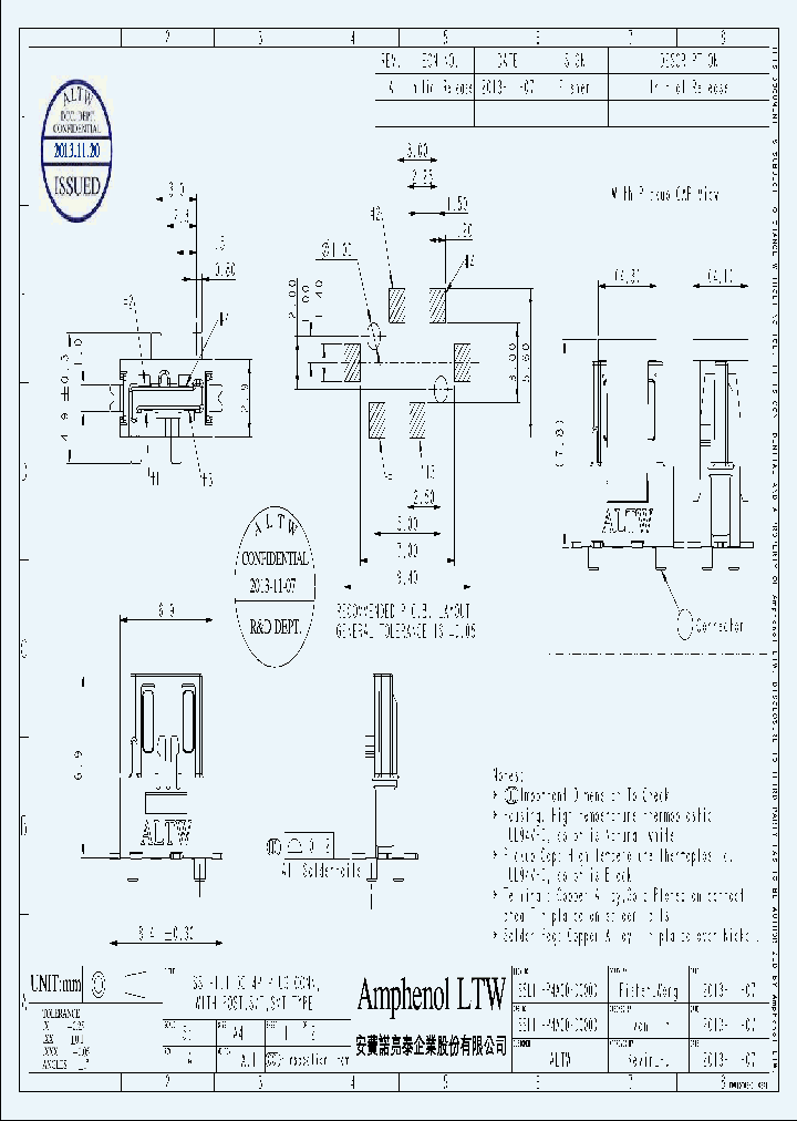 SSL11-P4A_8099202.PDF Datasheet