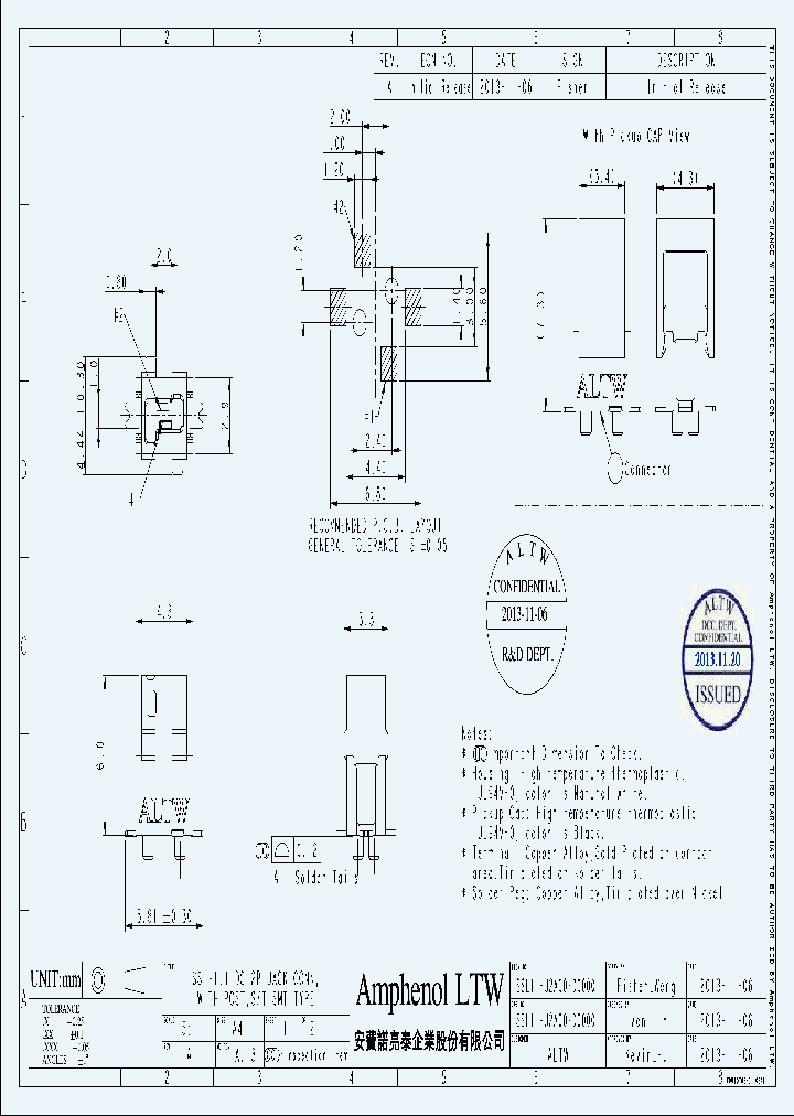 SSL11-J2A_8099186.PDF Datasheet
